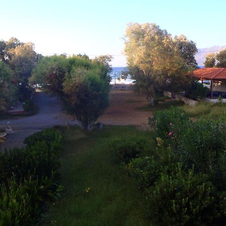 Rooms Leonidas Kissamos Bagian luar foto