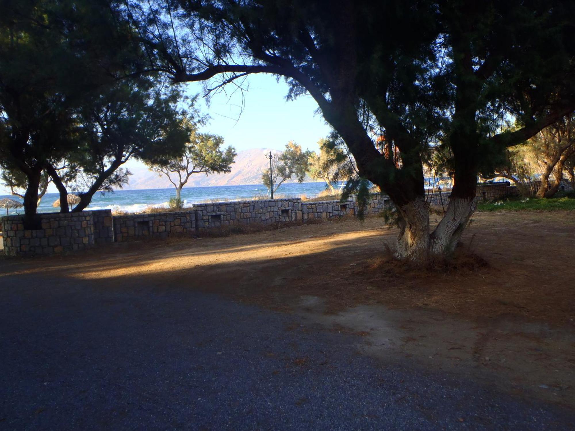 Rooms Leonidas Kissamos Bagian luar foto