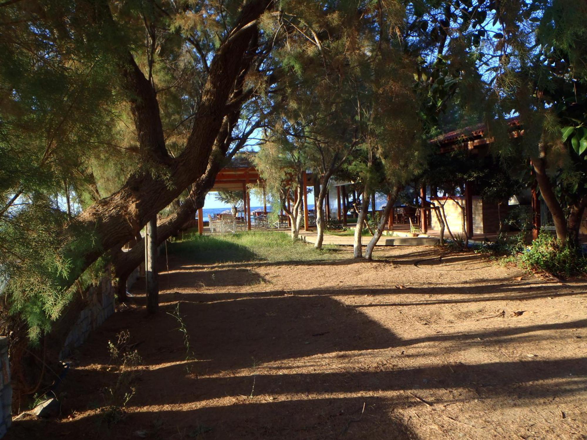 Rooms Leonidas Kissamos Bagian luar foto