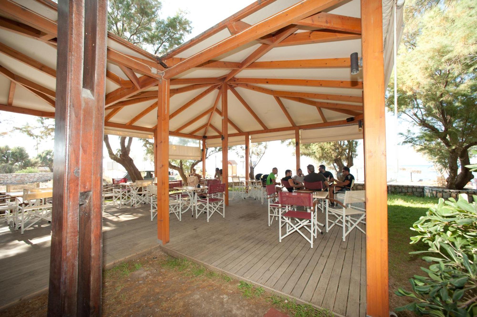 Rooms Leonidas Kissamos Bagian luar foto