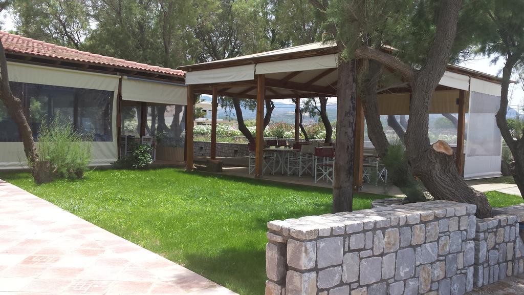 Rooms Leonidas Kissamos Bagian luar foto