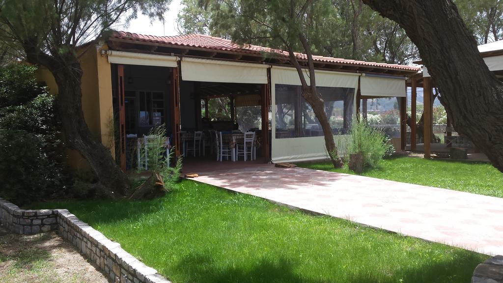Rooms Leonidas Kissamos Bagian luar foto