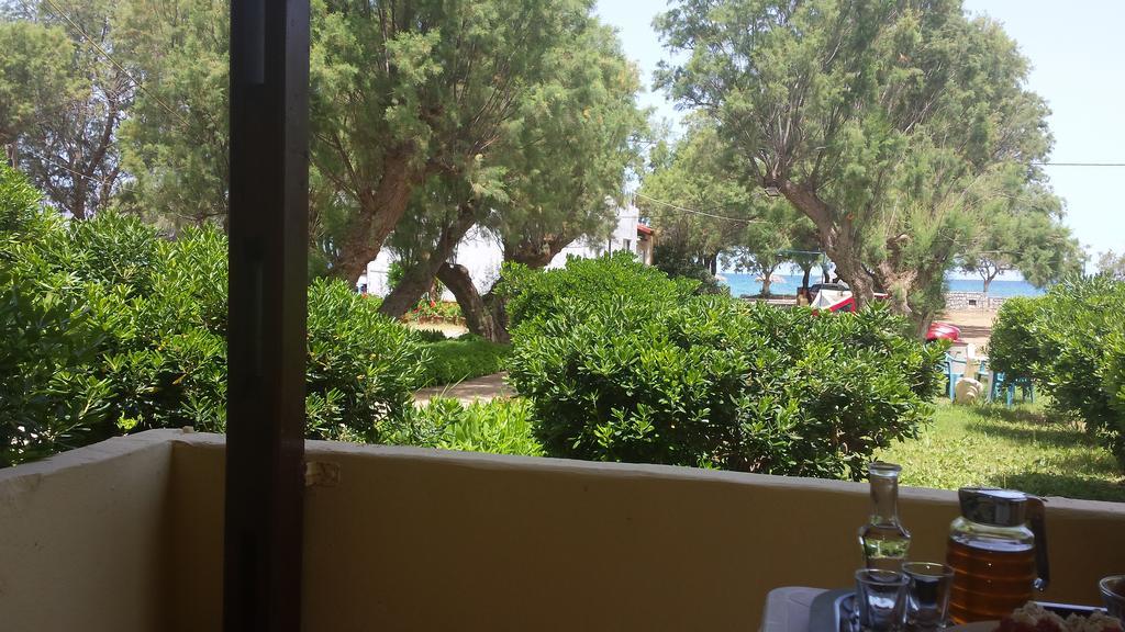 Rooms Leonidas Kissamos Bagian luar foto
