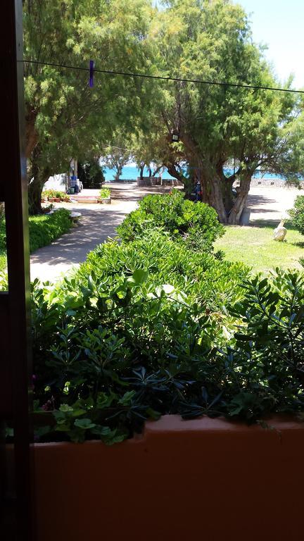 Rooms Leonidas Kissamos Bagian luar foto