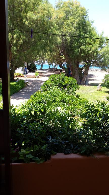 Rooms Leonidas Kissamos Bagian luar foto